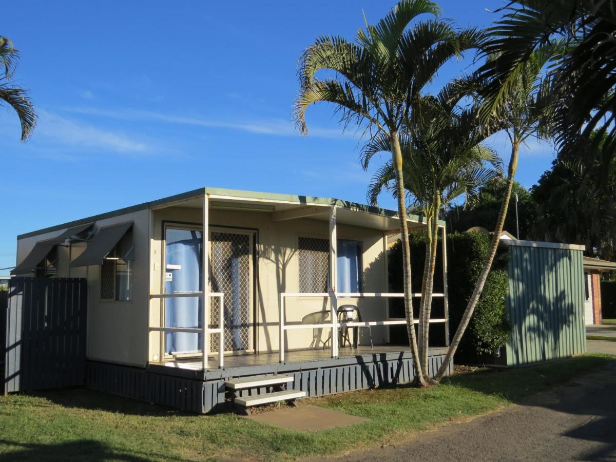 Bundaberg East Cabin And Tourist Park Exterior foto