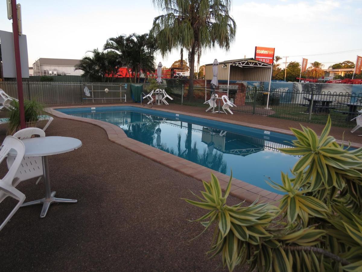 Bundaberg East Cabin And Tourist Park Exterior foto